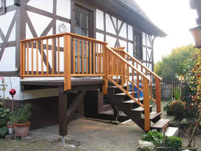 Balkon Edeling